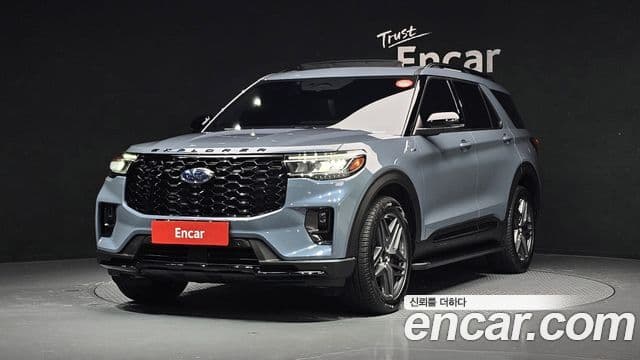 Ford Explorer 6세대 2.3 ST-Line 4WD, 2025 1