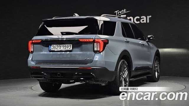Ford Explorer 6세대 2.3 ST-Line 4WD, 2025 2