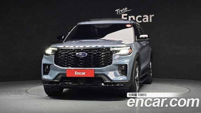 Ford Explorer 6세대 2.3 ST-Line 4WD, 2025 3