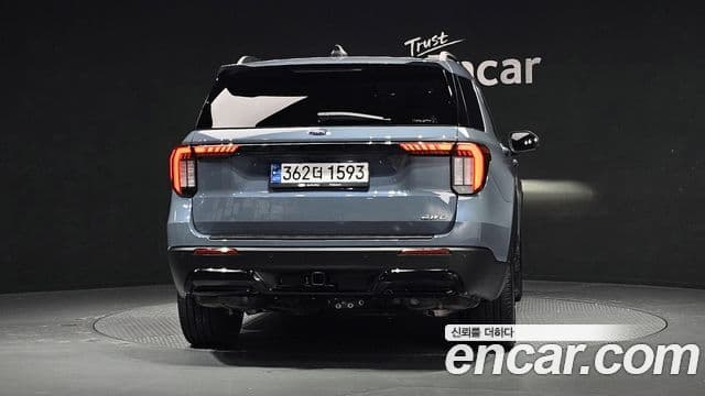 Ford Explorer 6세대 2.3 ST-Line 4WD, 2025 4