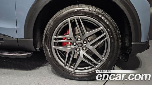 Ford Explorer 6세대 2.3 ST-Line 4WD, 2025 все фото