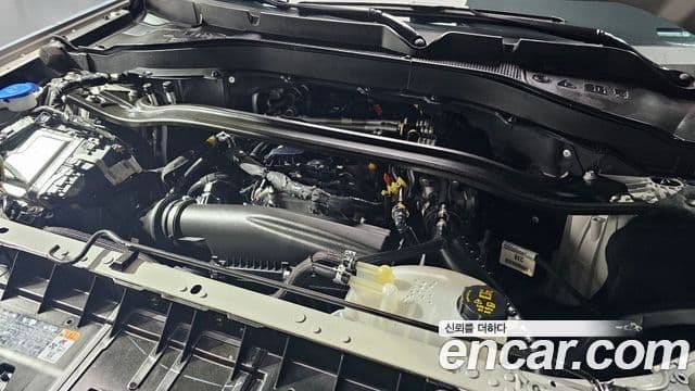 Ford Explorer 6세대 2.3 ST-Line 4WD, 2025 6