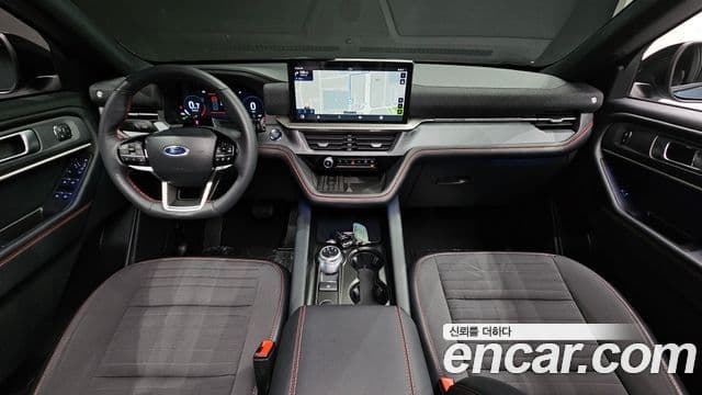 Ford Explorer 6세대 2.3 ST-Line 4WD, 2025 7