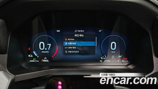 Ford Explorer 6세대 2.3 ST-Line 4WD, 2025 8