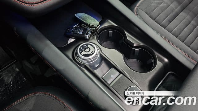 Ford Explorer 6세대 2.3 ST-Line 4WD, 2025 9