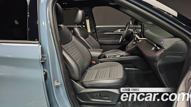 Ford Explorer 6세대 2.3 ST-Line 4WD, 2025 10