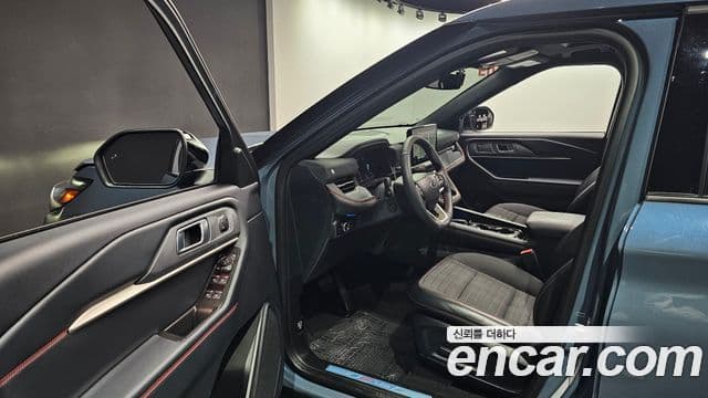 Ford Explorer 6세대 2.3 ST-Line 4WD, 2025 11