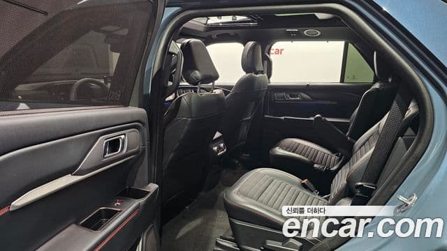 Ford Explorer 6세대 2.3 ST-Line 4WD, 2025 12