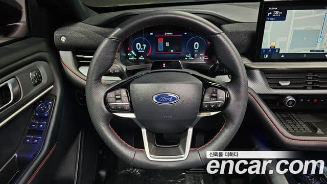 Ford Explorer 6세대 2.3 ST-Line 4WD, 2025 13