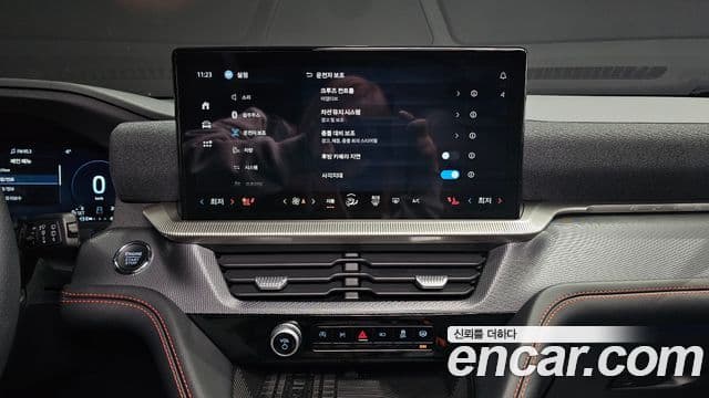 Ford Explorer 6세대 2.3 ST-Line 4WD, 2025 14