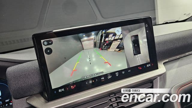 Ford Explorer 6세대 2.3 ST-Line 4WD, 2025 15