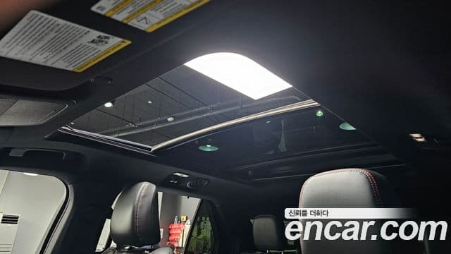 Ford Explorer 6세대 2.3 ST-Line 4WD, 2025 17