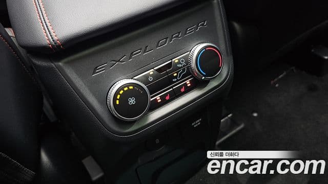 Ford Explorer 6세대 2.3 ST-Line 4WD, 2025 19