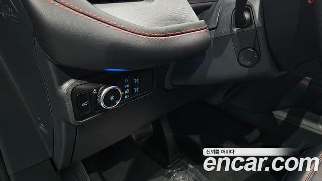 Ford Explorer 6세대 2.3 ST-Line 4WD, 2025 20