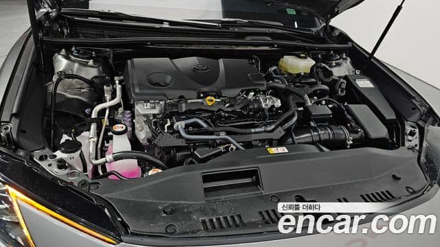 Toyota 캠리 (XV80) 2.5 XLE гибрид, 2026 6