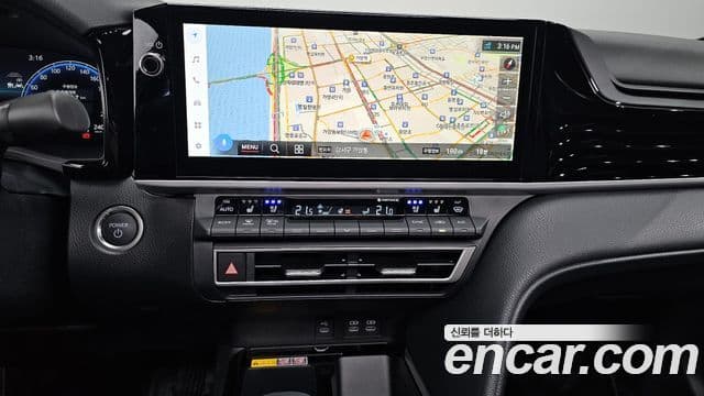 Toyota 캠리 (XV80) 2.5 XLE гибрид, 2026 14