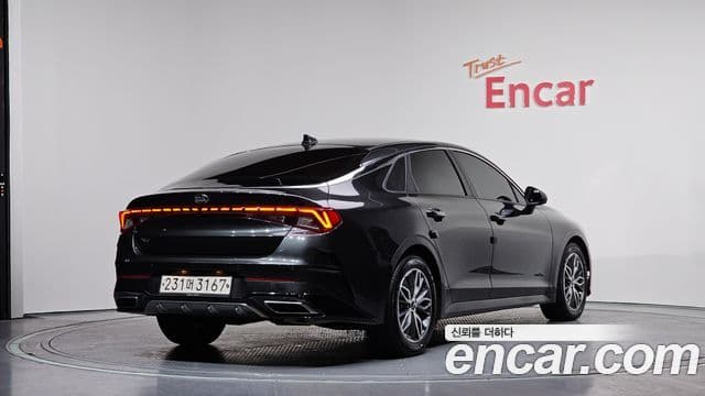 Kia K5 3세대 Noblesse, 2020 2