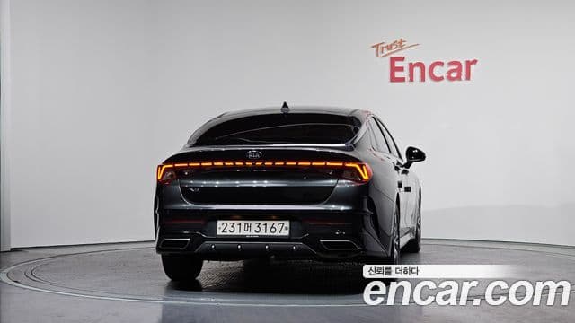 Kia K5 3세대 Noblesse, 2020 4