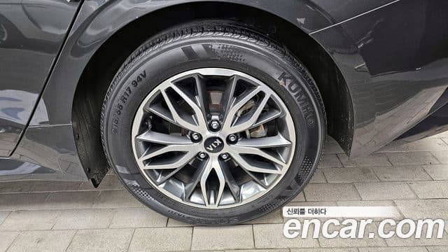 Kia K5 3세대 Noblesse, 2020 все фото