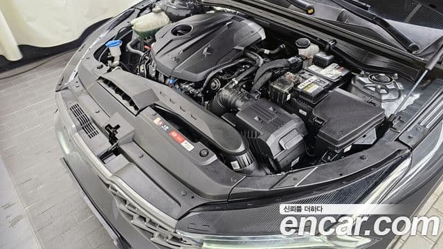 Kia K5 3세대 Noblesse, 2020 6