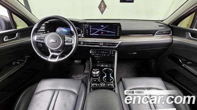 Kia K5 3세대 Noblesse, 2020 7