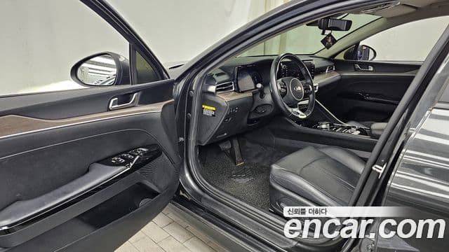 Kia K5 3세대 Noblesse, 2020 10