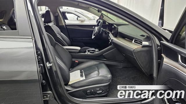 Kia K5 3세대 Noblesse, 2020 11
