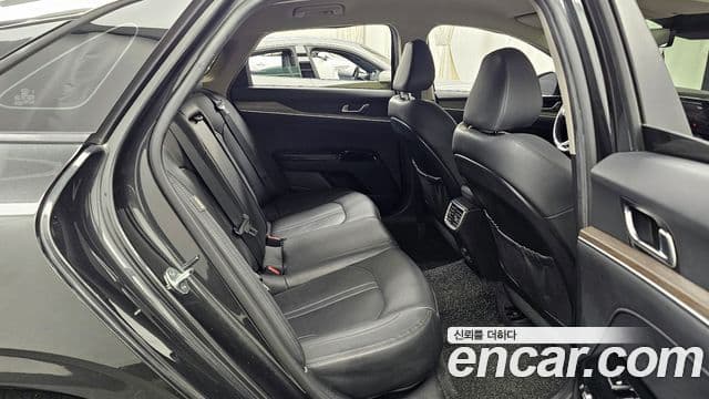 Kia K5 3세대 Noblesse, 2020 12