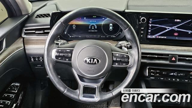 Kia K5 3세대 Noblesse, 2020 13