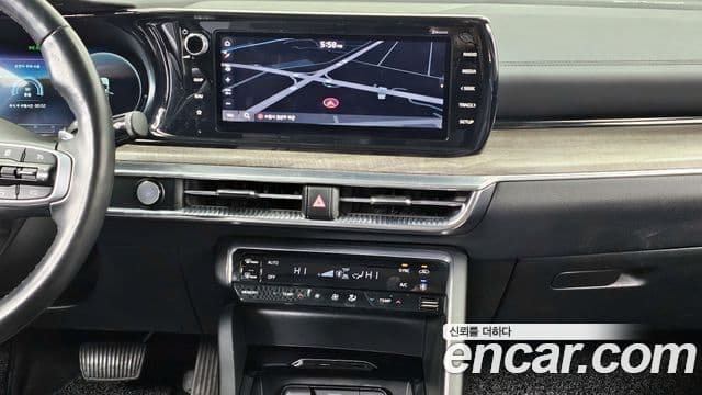 Kia K5 3세대 Noblesse, 2020 14