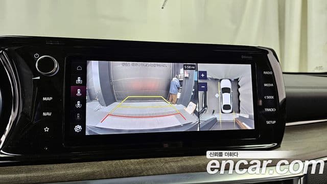 Kia K5 3세대 Noblesse, 2020 15