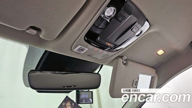 Kia K5 3세대 Noblesse, 2020 17