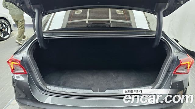 Kia K5 3세대 Noblesse, 2020 20