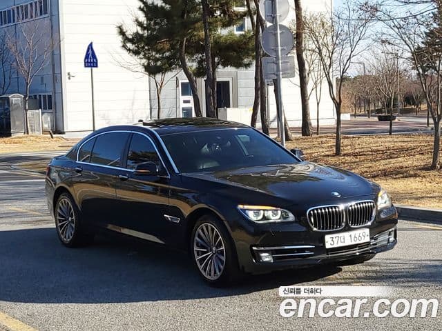 BMW 7시리즈 (F01) 740Li Individual, 2014 1