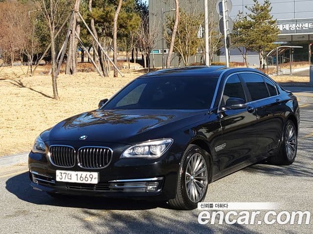 BMW 7시리즈 (F01) 740Li Individual, 2014 2