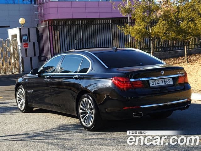 BMW 7시리즈 (F01) 740Li Individual, 2014 3