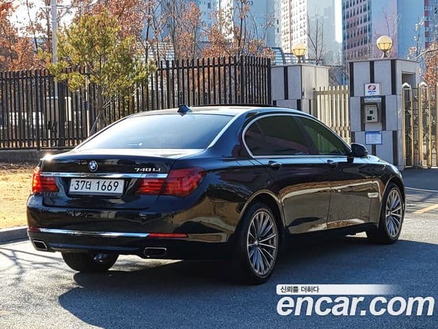BMW 7시리즈 (F01) 740Li Individual, 2014 4