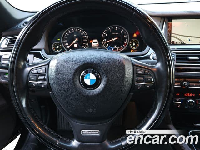 BMW 7시리즈 (F01) 740Li Individual, 2014 9
