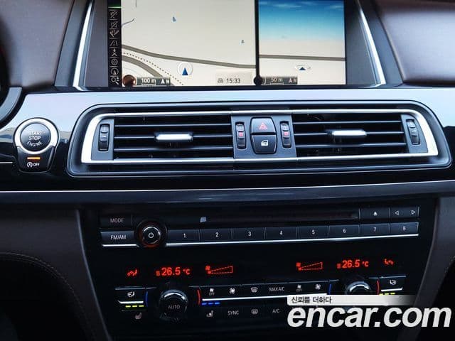 BMW 7시리즈 (F01) 740Li Individual, 2014 10