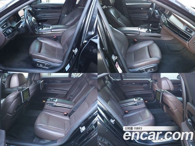 BMW 7시리즈 (F01) 740Li Individual, 2014 11