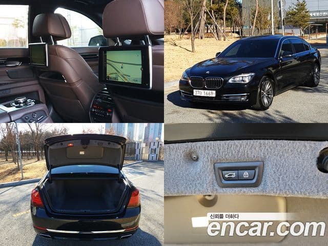 BMW 7시리즈 (F01) 740Li Individual, 2014 16