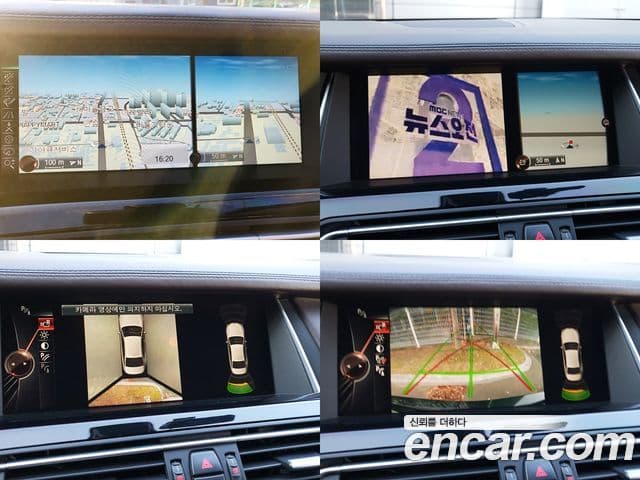 BMW 7시리즈 (F01) 740Li Individual, 2014 17