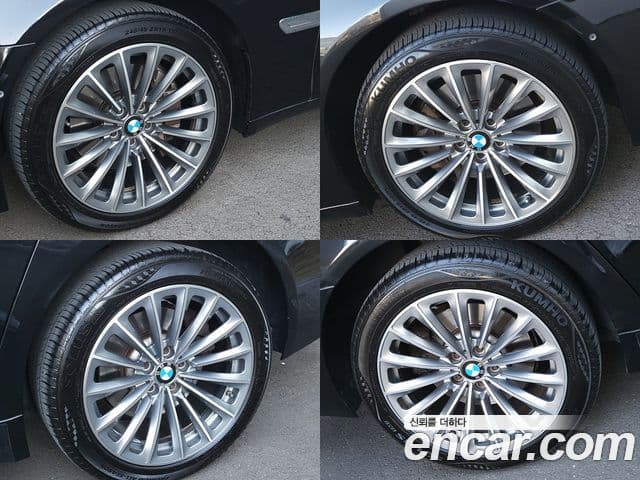 BMW 7시리즈 (F01) 740Li Individual, 2014 19