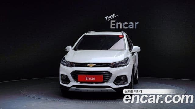 Chevrolet(GM대우) The / новый New Trax 1.6 дизель LT, 2021 3