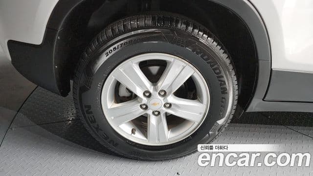 Chevrolet(GM대우) The / новый New Trax 1.6 дизель LT, 2021 все фото