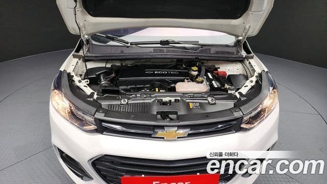 Chevrolet(GM대우) The / новый New Trax 1.6 дизель LT, 2021 6