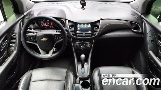 Chevrolet(GM대우) The / новый New Trax 1.6 дизель LT, 2021 7