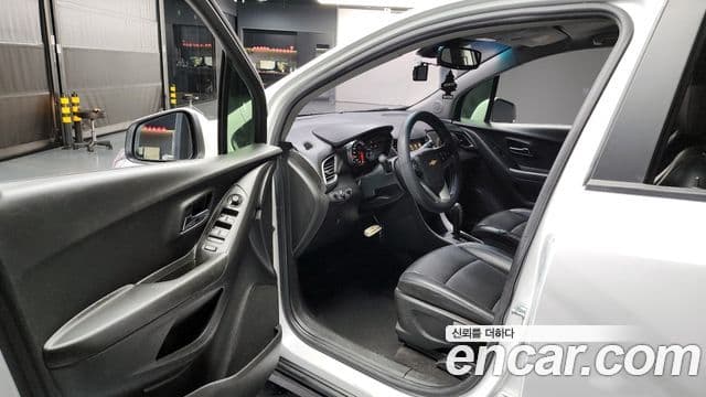 Chevrolet(GM대우) The / новый New Trax 1.6 дизель LT, 2021 10