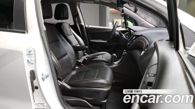 Chevrolet(GM대우) The / новый New Trax 1.6 дизель LT, 2021 11