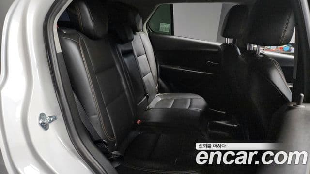 Chevrolet(GM대우) The / новый New Trax 1.6 дизель LT, 2021 12